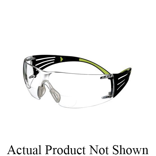 SF415AF +1.50 CLEAR SAFETY GLASSES