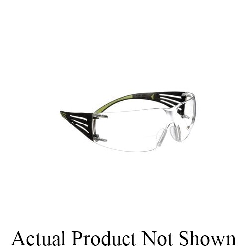 SF425AF +2.50 CLEAR SAFETY GLASSES