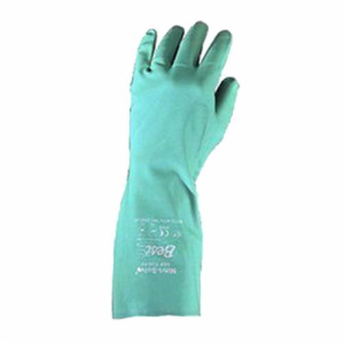 NITRILE GLOVES (SIZE 8 MED)