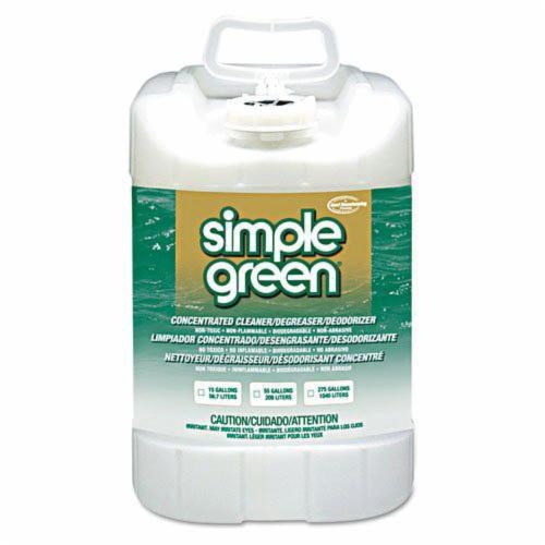 5GAL SIMPLE GREEN LIQUID CONCENTRATE