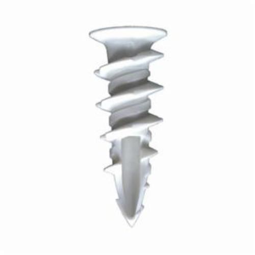 PK100  NYLON ANCHOR W/SCREWS