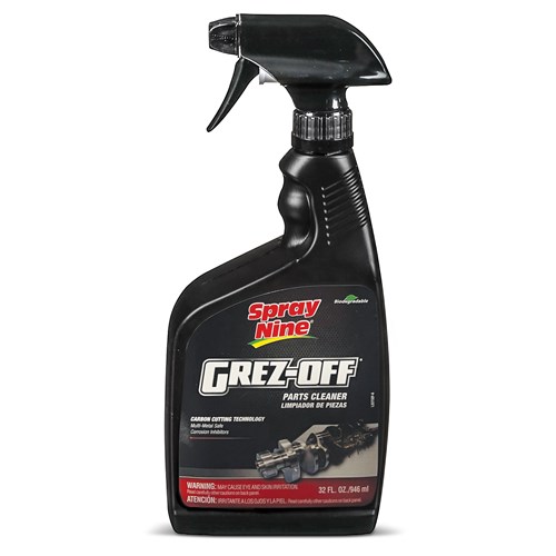 SPRAY NINE 32OZ GREZ-OFF HD DEGREASER