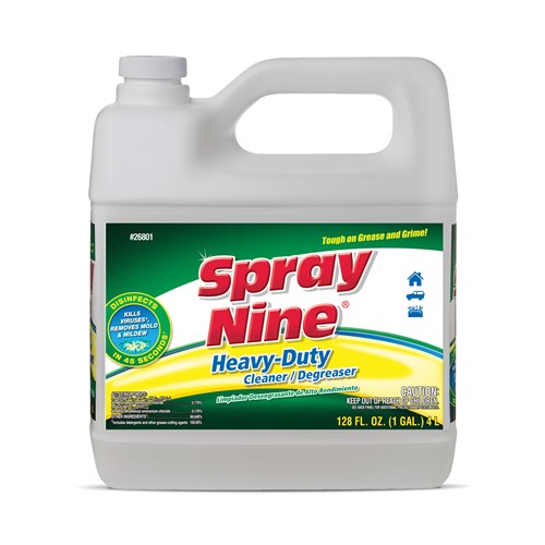 1GAL SPRAY NINE MP CLEANER/DISINFECTANT