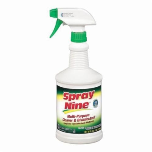 32OZ SPRAY NINE MP CLEANER/DISINFECTANT