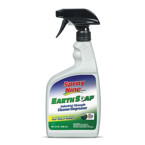 EARTH SOAP 32OZ CONCENTRATE DEGREASER