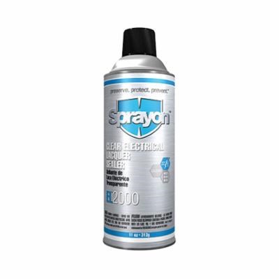 EL2000 CLEAR ELECTRICAL LACQUER SEALER