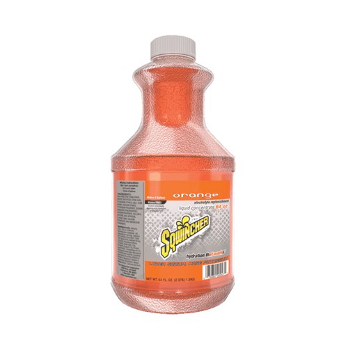 64OZ SQWINCHER CONCENTRATE (ORANGE)