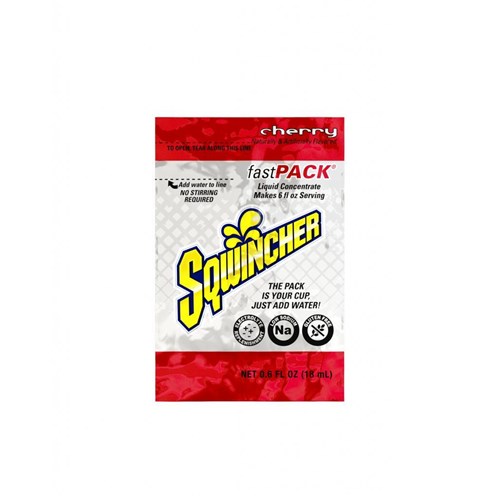 6OZ SQWINCHER FAST PACK CHERRY