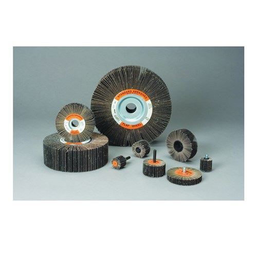 3X1/2X1/4 80 A/O FLAP WHEEL 615106