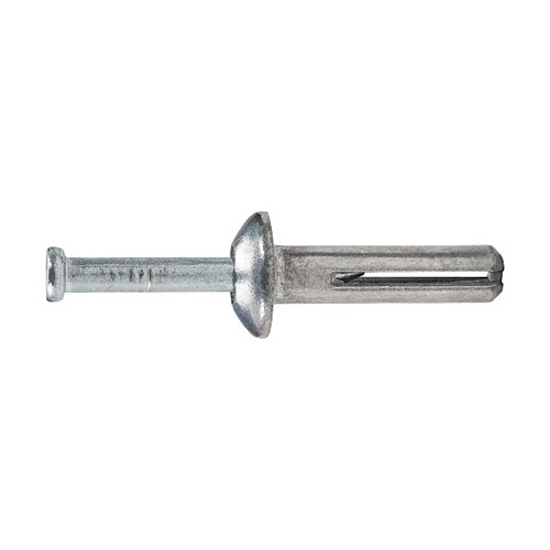 PK100 1/4X1-1/2 MH ZAMAC NAILIN ANCHOR