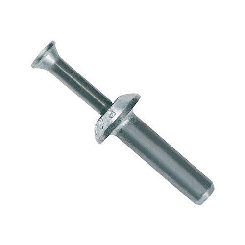 PK100 1/4X1 ZAMAC HAMMER-SCREW ANCHR