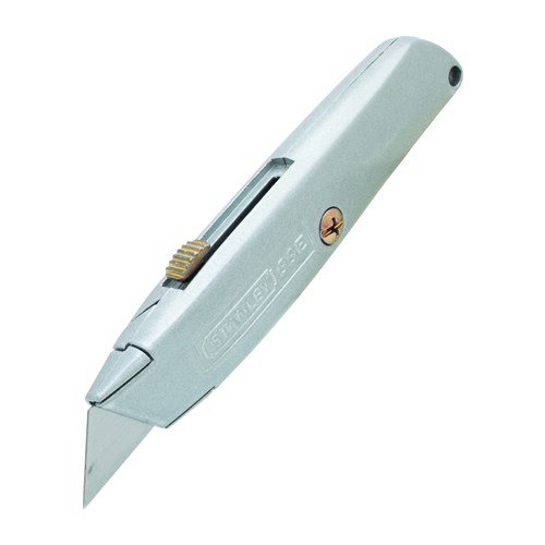 99 UTILITY KNIFE W/RETRACTABLE BLADE