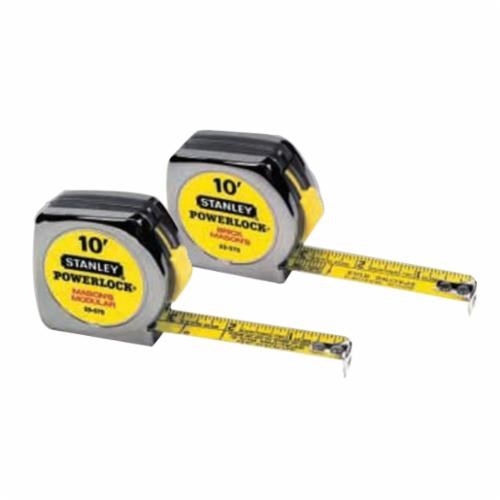 POWERLOCK TAPE RULE (3/4X3M/10)