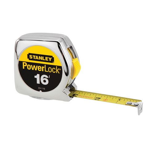 POWERLOCK TAPE RULE (3/4X16)