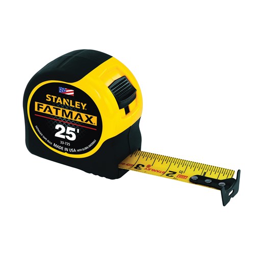 FATMAX TAPE RULE (1-1/4X25)