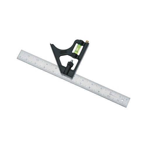 12" HANDYMAN COMBINATION SQUARE