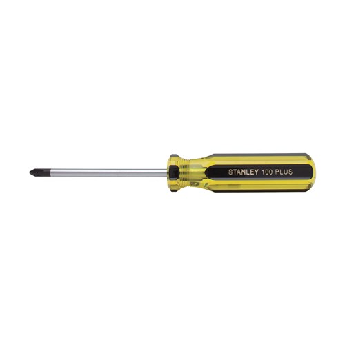 1/4X4" #2 PHILLIPS SCREWDRIVER 100+