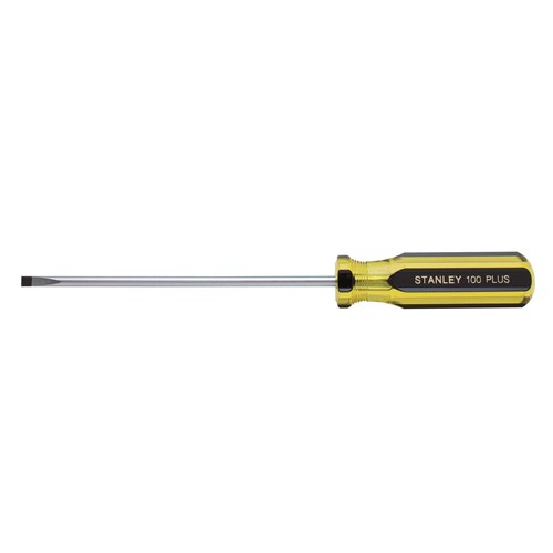 3/16X6" CABINET TIP SCREWDRIVER 100+