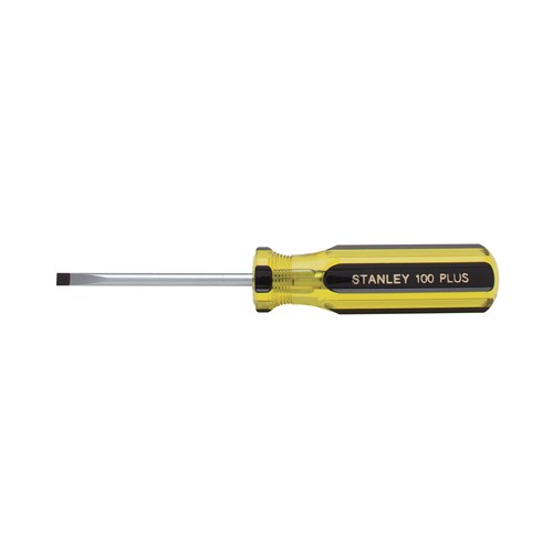 3/16X3" CABINET TIP SCREWDRIVER 100+