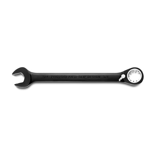 3/4 FP REV RATCHETING COMB WRENCH