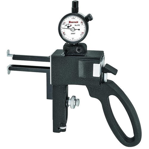 DIAL INDICATOR GROOVE GAGE- .375-6"