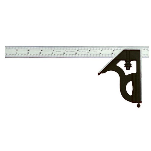 12" COMBINATION SQUARE