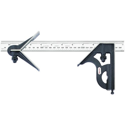 300MM COMBINATION SQUARE