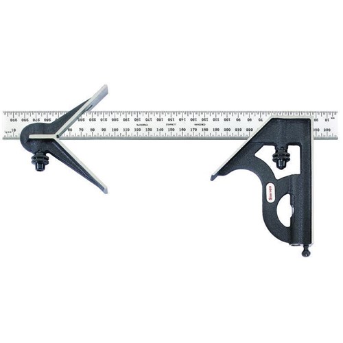 300MM COMBINATION SQUARE