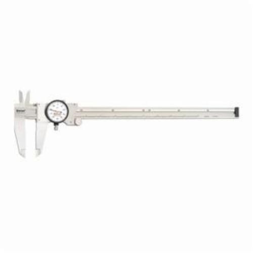 DIAL CALIPER- 0-12"- W/SLC WITHOUT CASE