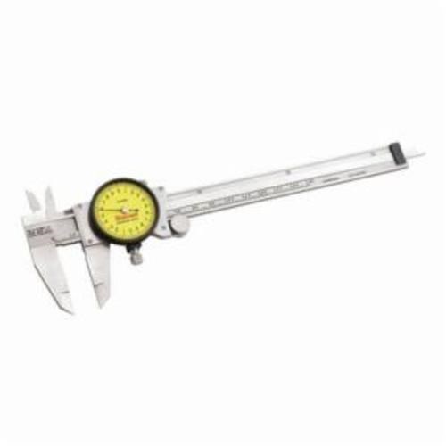 DIAL CALIPER 0-150mm W/SLC W/CASE