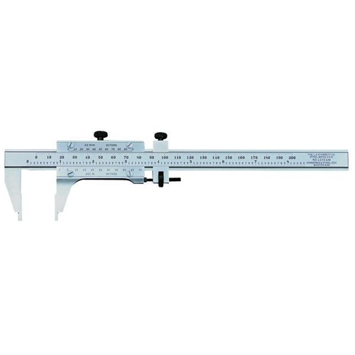 VERNIER CALIPER 6"/150mm .001"/.0.02mm