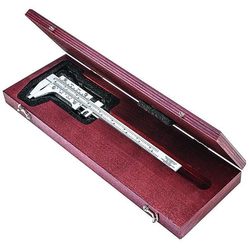 VERNIER CALIPER 0-6"- .001" GRAD