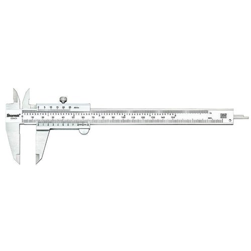 CALIPER- VERNIER 6"/150MM .001"/.02MM