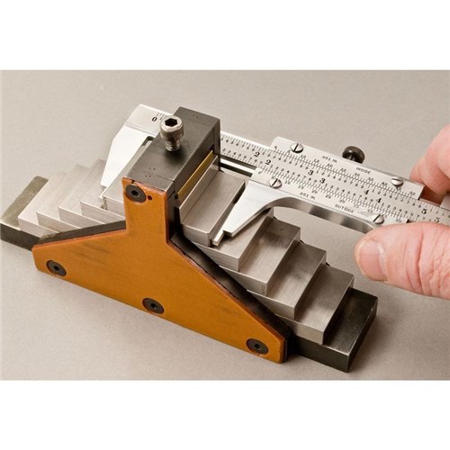 CALIPER VERNIER 8"/200MM .001"/.02MM