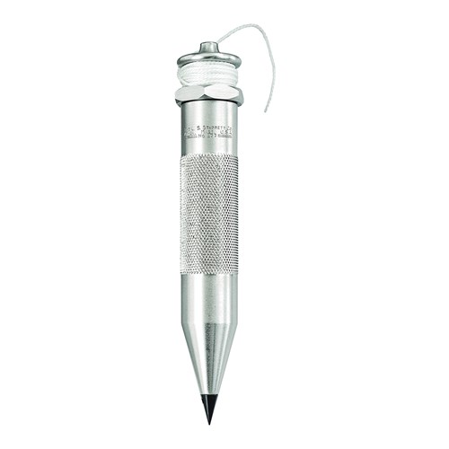 STEEL PLUMB BOB- 8-1/2 OZ.