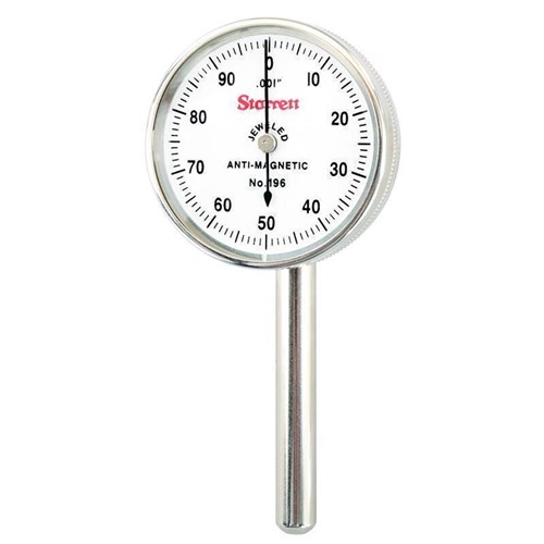 DIAL TEST INDICATOR- 0-100- ANTIMAGNETIC