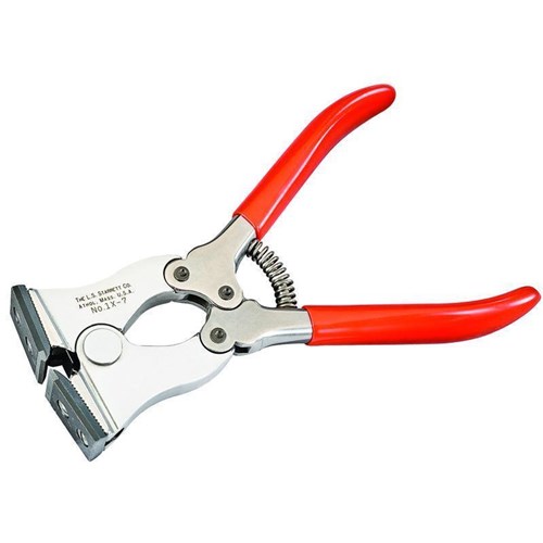 CUTNIPPER- ADJUSTABLE CARBIDE JAWS 7"L