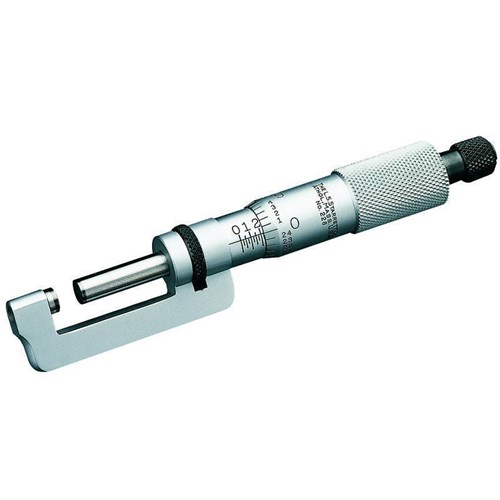 HUB MICROMETER 0-1"