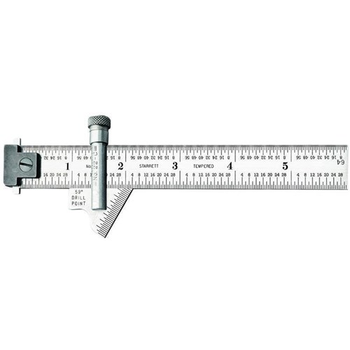 DRILL POINT GAGE