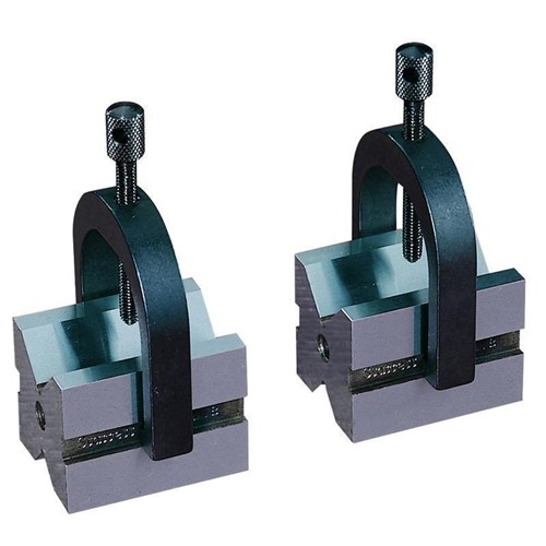 V-BLOCKS & CLAMPS