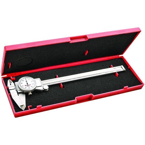 DIAL CALIPER 8"