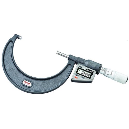 ELECT MICROMETER W/O OUTPUT 75-100mm