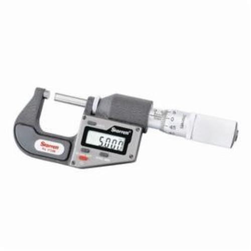 ELECTRONIC MICROMETER- W/O OUTPUT 0-25mm