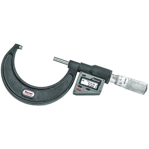 ELECTRONIC MICROMETER W/O OUTPUT 50-75mm