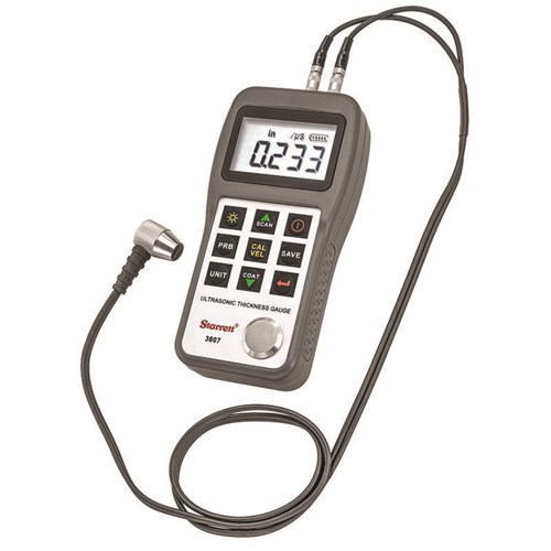 ULTRASONIC THICKNESS GAGE