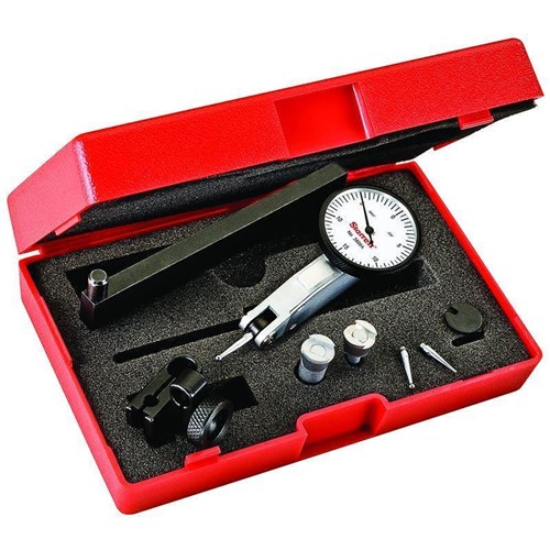 DIAL TEST INDICATOR SET 0-15-0- 1-1/4"