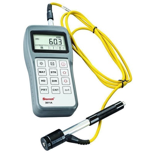 DIGITAL PORTABLE HARDNESS TESTER