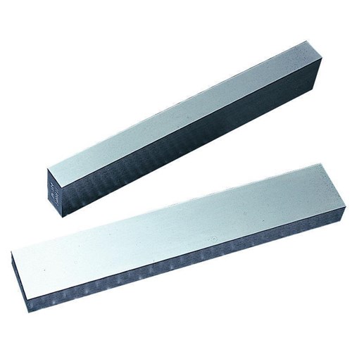 PARALLELS- PAIR- 3/8" X 1/2" X 6" LONG