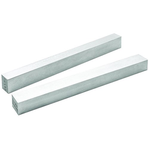 PARALLELS- PAIR- 1/2" X 5/8" X 6" LONG