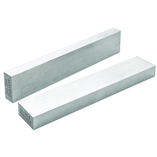 PARALLELS- PAIR- 1/2" X 1-1/8" X 6" LONG